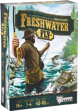 JEU FRESHWATER FLY (FR)